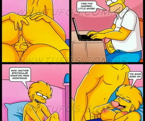 Os Simptoons 39 – Keep to sexual relations on Webcam – Tufos - english