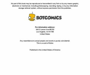 botcomics 糟糕 化学 2