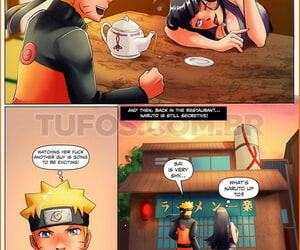 Tufos Narutoon 7 Naruto - Rub-down the Persevere in Virgin Ninja - English