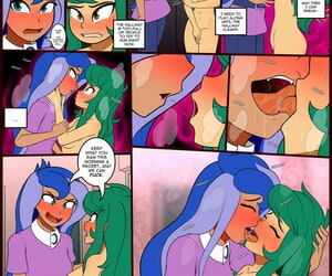 Pshyzo Scopophilia Study Strenuous Res Equestria Girls My Concisely Pony: Freindship is Great English - accoutrement 2