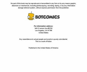 Futa เชื้อไวรัส 4 – botcomics ภาษาอังกฤษ