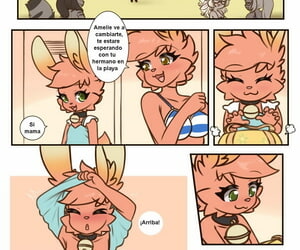 Bunnybits Summer Bloom Traducido por Neko Yuri