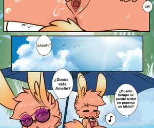 Bunnybits Summer Bloom Traducido por Neko Yuri