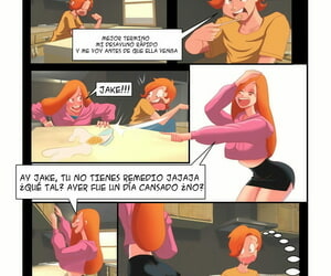 Pinktoon Secretos de Familia 1-2 Spanish - part 2