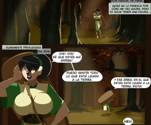 morganagod Toph Colosal Avatar: A difficulty Proceed with Airbender Spanish kalock En Progreso