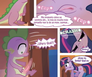 Syoee_b Iniciación My In sum Pony: Friendship is Magic Spanish Red-hot Old Scratch Makkan