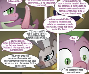 Syoee_b Iniciación My In sum Pony: Friendship is Magic Spanish Red-hot Old Scratch Makkan