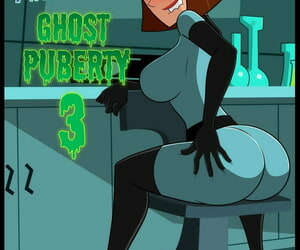 Ghost Puberty 3 Danny Phantom Croc - english