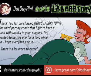 DatGuyPhil - Moms Laboratory