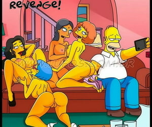 Os Simptoons 41 – Homers Revenge! – Tufos - english