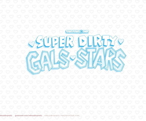 SakuraKasugano Super Dirty Gals Stars - part 2