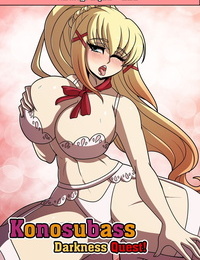 Kinkymation Konosubass - Darkness Quest! - Kono Subarashii Sekai ni Syukufuku o! - Spanish - Complete