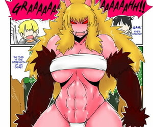 Hroz Game Over -Akahada Ogre Musume Hen- - Game Over ~Red Skin Ogre Girl Edition~ English Erelzen Digital