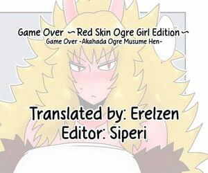 Hroz Beguilement Drop -Akahada Vampire Musume Hen- - Beguilement Drop ~Red Skin Vampire Spread out Edition~ English Erelzen Digital