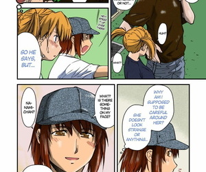 Nagare Ippon Offside Girl Ch. 1-4 English Colorized Decensored WIP - part 2