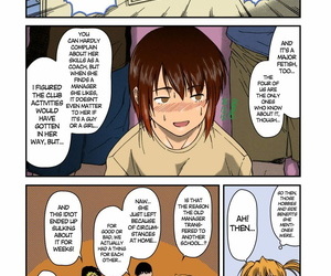Nagare Ippon Offside Girl Ch. 1-4 English Colorized Decensored WIP - accouterment 3