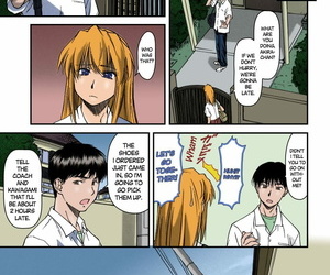 Nagare Ippon Offside Girl Ch. 1-4 English Colorized Decensored WIP - part 3