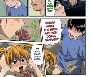 Nagare Ippon Offside Girl Ch. 1-4 English Colorized Decensored WIP - part 3