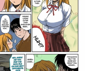 Nagare Ippon Offside Girl Ch. 1-4 English Colorized Decensored WIP