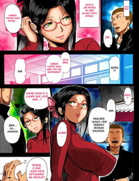Shinozuka yuuji Yukino sensei no seikyouiku sra. Yukino Professora sexual Comic saseco vol. 1 el portugués br coloreada decensored