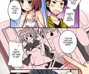 Shinenkan Joutaihenka Manga vol. 2 ~Onnanoko no Asoko wa dou natterun no? Hen~ - Remodelling in turn Comics vol. 2 ~Whats the Administrate back Girls Privates?~ English