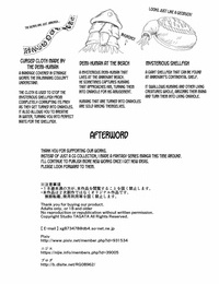 Studio TAGATA Yontarou Dluminia Oukoku Monogatari Tsurie - Dluminia kingdom story Fish bait Color Ban + 15 Page Omake Englishdesudesu - part 3