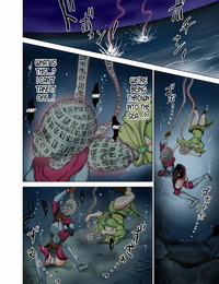 Studio TAGATA Yontarou Dluminia Oukoku Monogatari Tsurie - Dluminia kingdom story Fish bait Color Ban + 15 Page Omake Englishdesudesu