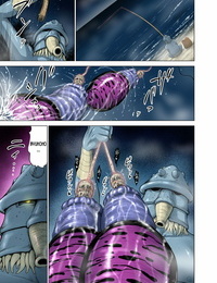 Studio TAGATA Yontarou Dluminia Oukoku Monogatari Tsurie - Dluminia kingdom story Fish bait Color Ban + 15 Page Omake Englishdesudesu