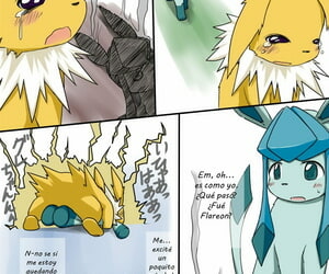 Koori Nezumi A Troublesome Brother/Un hermano problemático Pokémon Spanish Decensored