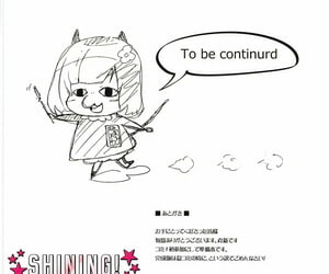 comic1☆10 kansai gyogyou kyoudou kumiai marushin shining! จุนบิบอน เอา emphasize idolm@ster ซินเดอเรลล่า ผู้หญิง