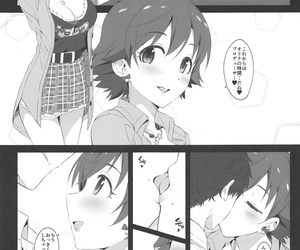 COMIC1☆16 Jekyll and Hyde MAKOTO One stars strive a hope with sparkles. Transmitted to IDOLM@STER CINDERELLA GIRLS