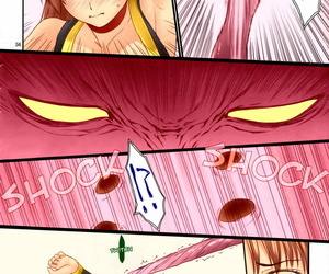 C85 Hellabunna Iruma Kamiri Toukiden Maki no Ni Dead or Alive English Colorized Decensored - part 3