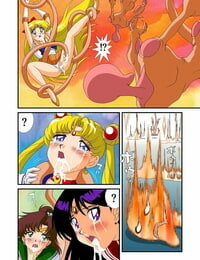 G-Nose LOVIN NOSE Bishoujo Senshi Sailor Moon Yuusei kara no Hanshoku-sha - Pretty Soldier Sailor M**n: Breeders from Another World Sailor Moon English