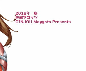 Ginjou Maggots Kurotama 2018 Muchimuchi Oniku-chan Matome +α Various Digital