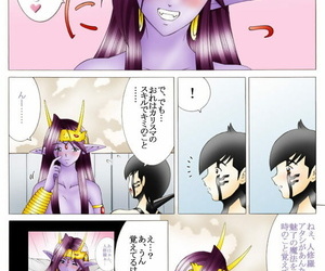 Yaksini Will devil loves me? Part 1-5 Shin Megami Tensei - part 4