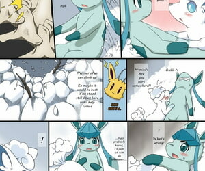Koori nezumi setsudou kar mağara pokémon İngilizce decensored