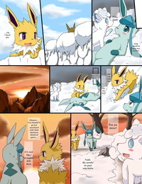 Koori Nezumi Setsudou - Snow cave Pokémon English Decensored