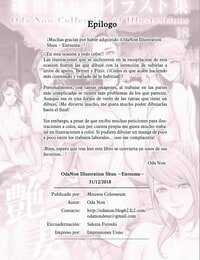C95 Mousou Colosseum Oda non Oda non Illust Shuu ~Entsuma~ Spanish Lust no Fansub - part 2