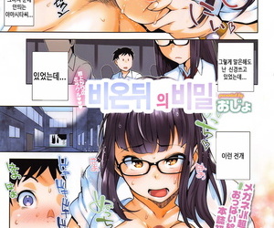 ojo ugo keine Himitsu :Comic: megastore Ende alle 2016 07 Koreanisch Hölle