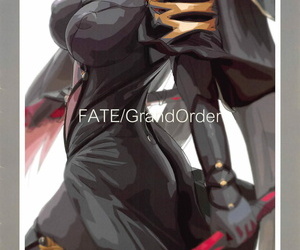 C95 Kesshoku Mikan Anzu- ume EL DIABLO Fate/Grand Order