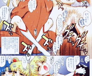 C78 Nefarious Dog Kuroinu Juu DARK Sexy MOON Bishoujo Senshi Sailor Moon Colorized - part 3