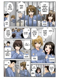 Sensouji Kinoto Nyotaika Prison ~ Totsuzen Onna ni natta 90% no Shuujin tachi ~ 1 + 2 English Digital desudesu - part 2