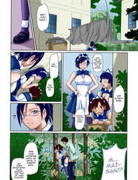 Kisaragi Gunma Mai Favorite REDRAW Ch. 1-4 WIP English SaHa Decensored Colorized - part 2