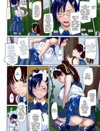 Kisaragi Gunma Mai Favorite REDRAW Ch. 1-4 WIP English SaHa Decensored Colorized - part 2
