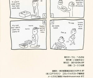 comic1☆4 hellabunna la estación de iruma Kamiri h. sas kari inglés coloreada decensored