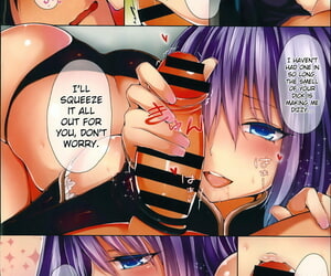 Yukibuster Z Succubus-chan on touching Ecchi Nano! - Sex helter-skelter a Succubus! COMIC X-EROS #19 English Pantyshot