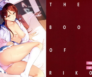 C92 Kodoku intelligence Nanao THE BOOK OF RIKO Love Live! Sunshine!! Chinese è„¸è‚¿æ±‰åŒ–ç»„
