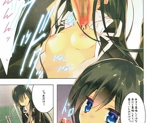 comic1☆9 hoạt động arikawa xuất ore không seishun có một crush trên hãy nư machigatteiru. mẹ tôi yahari ore không seishun có một crush trên hãy nư machigatteiru.