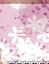 COMIC1☆11 Melty Pot Mel Happy Style! 6 Yuyushiki Chinese