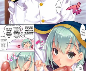 COMIC1☆8 Clesta Cle Masahiro CL-orz 35 Kantai Assemblage -KanColle- Vietnamese Tiếng Việt HENTAILX.COM Decensored
